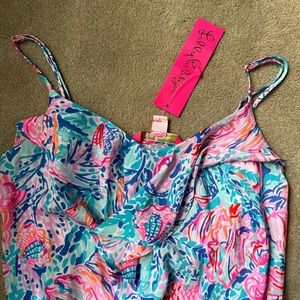 Lily Pulitzer Zana romper